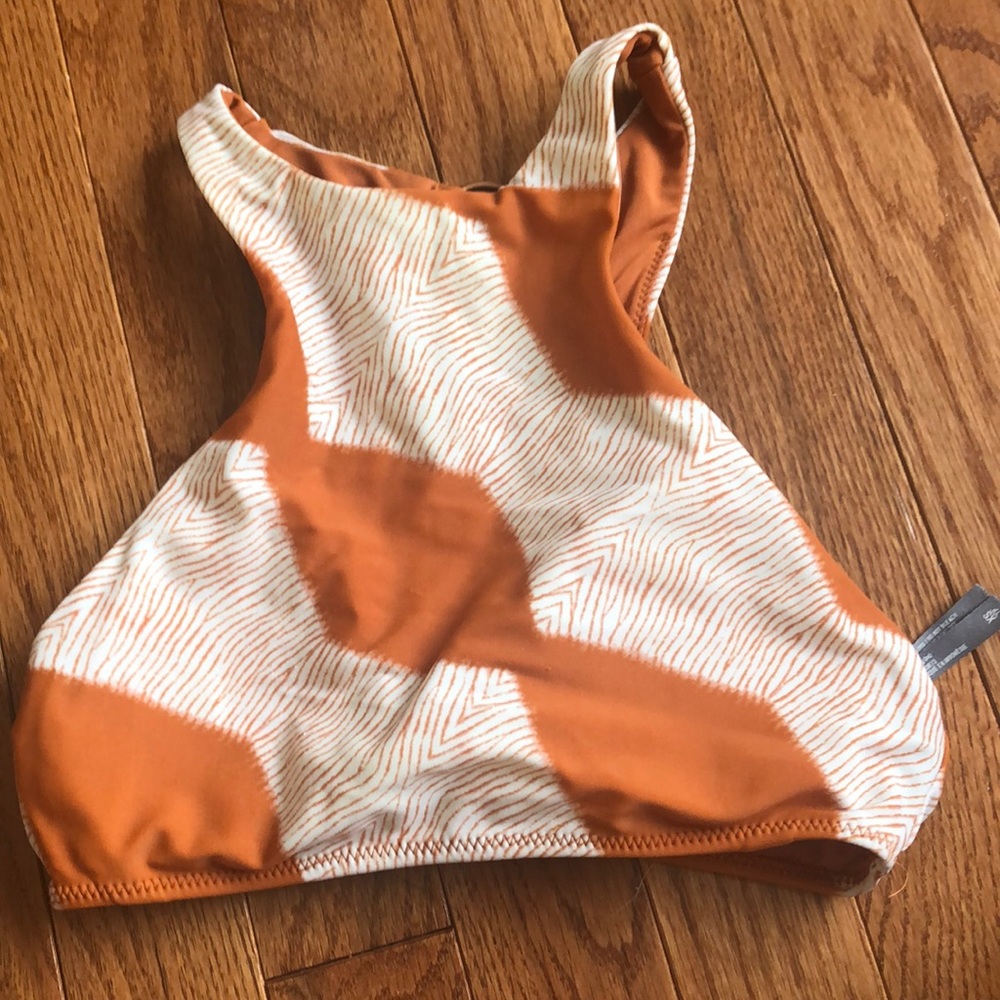 Aerie baiting suit top